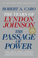 Passage of Power: The Years of Lyndon Johnson