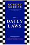 The Daily Laws: 366 Meditations on Power, Seduction, Mastery, Strategy, and Human Nature *Signed Copy*