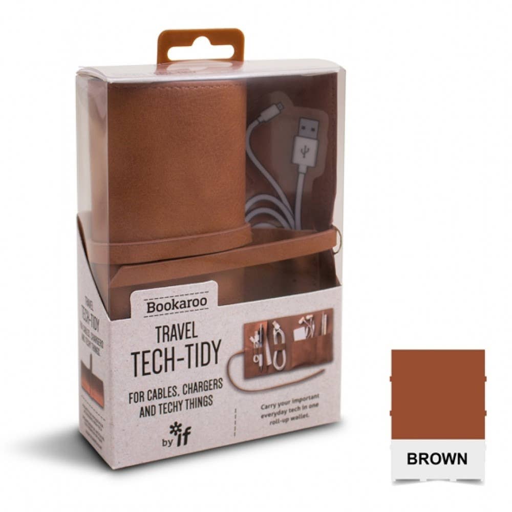 IF Bookaroo Travel Tech-Tidy - Panna IF Bookaroo Travel Tech-Tidy - Panna