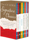 C. S. Lewis Signature Classics (8-Volume Box Set): An Anthology of 8 C. S. Lewis Titles: Mere Christianity, the Screwtape Letters, Miracles, the Great
