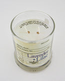 North Ave Candles - Banned Book Candle / The Color Purple / Bookstore Sidelines