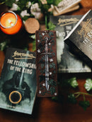 Fablewood Goods - Sting Embroidered Bookmark