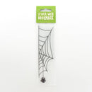 Humdrum Paper - Spider Web Die Cut Bookmark
