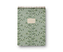 Rifle Paper Co. - Climbing Vines Large Top Spiral Notebook