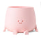 Ingadi - Happy Pot Planter - Peach Pink: Medium