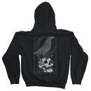 Wicked Clothes - 'Memento Mori' Hoodie: Large