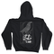 Wicked Clothes - 'Memento Mori' Hoodie: Large
