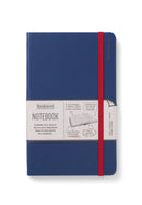 if USA - Bookaroo A5 Notebook: Teal