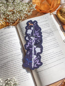 Meaggie Moos - Fourth Wing Violet's Dagger Bookmark