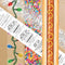 Fred & Friends - Special Delivery - HOT DOG - Printed Packing Tape