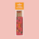 Humdrum Paper - Aries Zodiac Matchbox Bookmark (it’s die cut!)