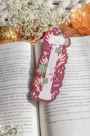 Meaggie Moos - Greek Mythology Pillar Die-Cut Bookmark