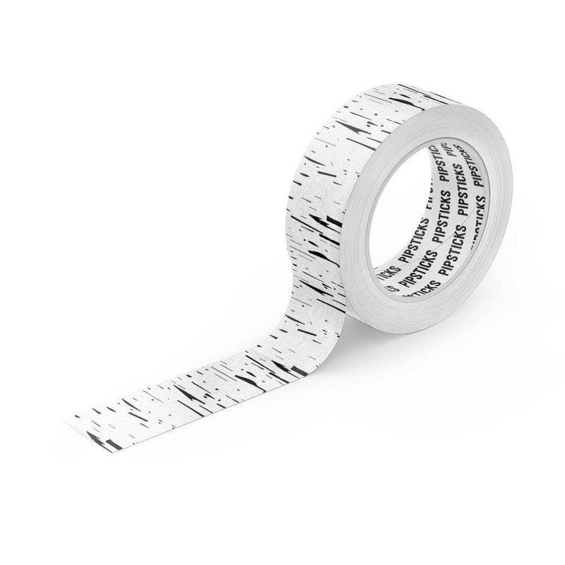 Pipsticks - White Birch Washi Tape
