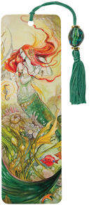 Peter Pauper Press - Mermaid Beaded Bookmark