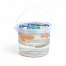 Toysmith - Fish Bowl Slime, Resealable Bucket