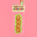 Turtle's Soup - Monkey Chain Reader Gift Bookmark