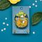 Thousand Skies - Enamel Pin - Bonsai Garden - Dragon