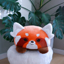Thousand Skies - Super Fluffy Red Panda Large Plushie