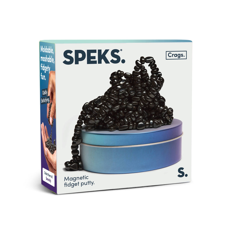 Speks - Crags Single Color Case Pack: Dandy