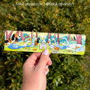 Kelly Latham Art - Duck Bookmark Farm Animal Cute Gift Bookstore Reading