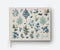 Rifle Paper Co. - Wildwood Embroidered Guest Book