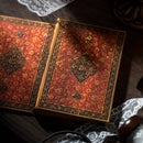 Chronicle Books - Paperblanks 2026 Layla Midi Daily Hardcover 12M Plnr