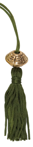 Peter Pauper Press - Dragon Beaded Bookmark