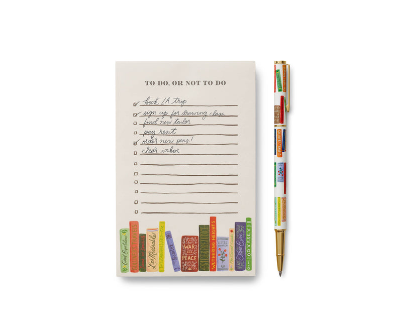 Rifle Paper Co. - Book Club Pen