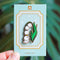 Thousand Skies - Enamel Pin - Lily of the Valley Duckie