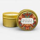 Fly Paper Products - Obstinate and Headstrong 4oz Candle Chamomile + Palo Santo