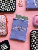 Jollie Ollie Designs - Bookworm Embroidered Book/Kindle Sleeve: Book Sleeve