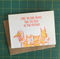 Frog & Toad Press - Cute Dogs Birthday Greeting Card