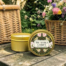 Fly Paper Products - The Secret Garden 4oz Soy Candle Ylang Flower + Jasmine