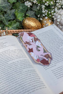 Meaggie Moos - Archer & the Fox Die-Cut Bookmark | Once Upon a Broken Heart