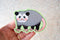 Curlworks - Opossum - 3" Vinyl Sticker