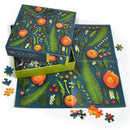 Fred & Friends - Puzzle 500 PC - Emily Blincoe - Deconstructed Bouquet