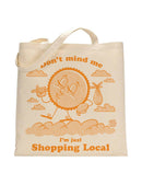 Frog & Toad Press - Shop Local Sunny Tote