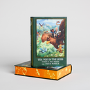 Kingdom of Threads - Tea You in the Skies Keepsake Puzzle | Tomes & Tea