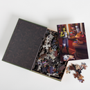 Kingdom of Threads - Thistleburr Bookshop Keepsake Puzzle | Bookshops & Bonedust