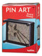 Toysmith - Pin Art, Fidget, 3D, Distraction, Office Gift 3.8X5 Inches