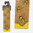 if USA - Krafty Bookmarks: Bee