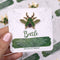 Botanical Bright - Beetle Enamel Pin