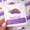 Botanical Bright - Nudibranch Sea Slug Enamel Pin