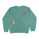 Bird Collective - Hummingbirds Sweatshirt