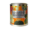 Fly Paper Products - Desert Cactus Botanical Library 8oz Soy Candle w Succulents