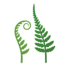 Fred & Friends - WOODLAND SPROUTS - Fern Bookmarks - Set of Two