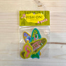 Odd Hare Goods - Fish On! Sticker Pack