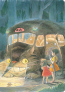 Chronicle Books - Studio Ghibli My Neighbor Totoro Journal (Let's Ride the Cat Bus)