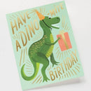 Rifle Paper Co. - Dino-mite Birthday Card