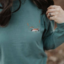 Bird Collective - Dabbling Ducks Long Sleeve